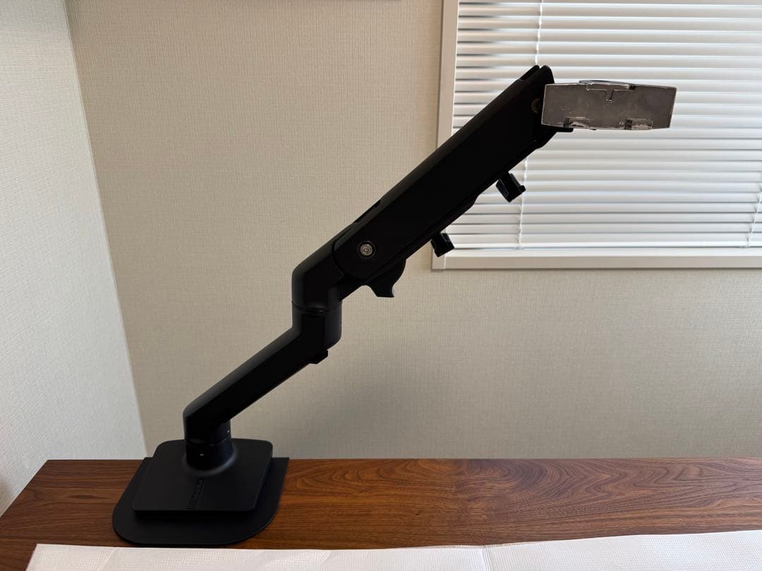 エルゴトロン HX + 補強プレート