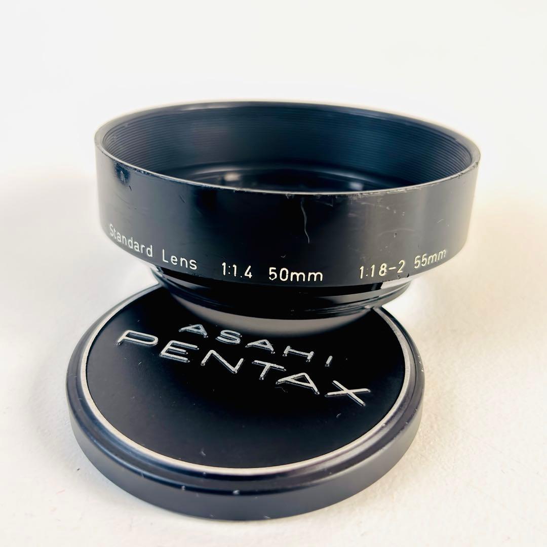 レンズ(単焦点) ASAHI PENTAX Super-Takumar 1.4/50