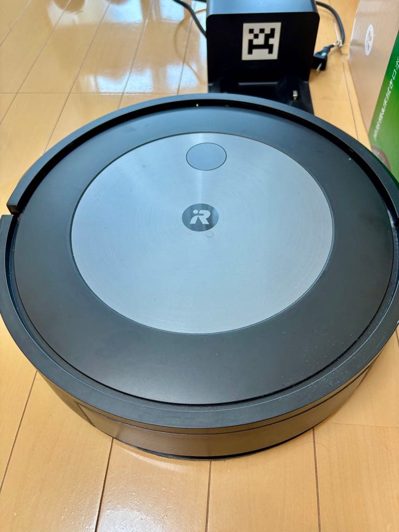 iRobot Roomba Combo j5 本体・セット　専用替え部品多数付属