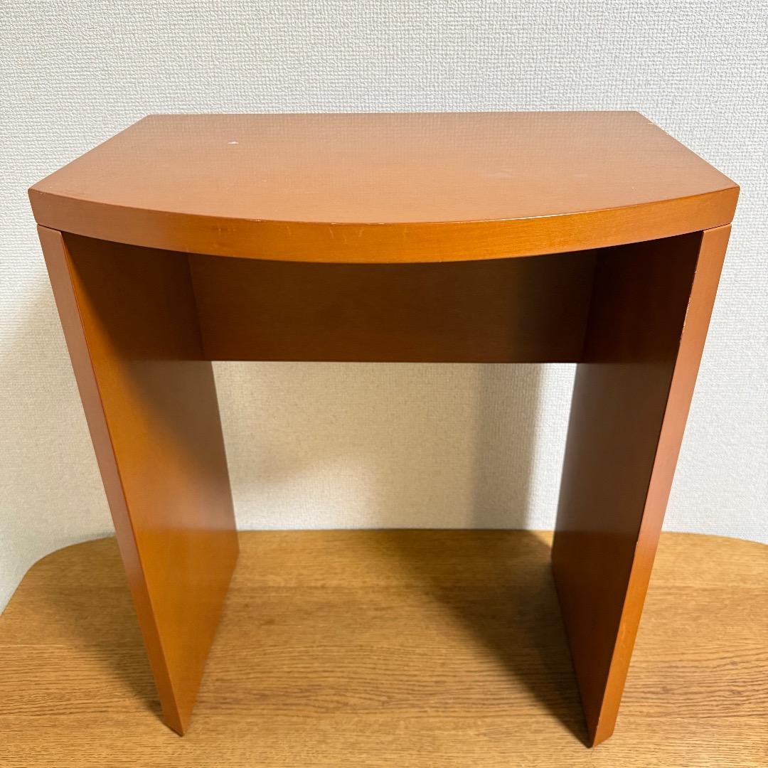 ARFLEX アルフレックス ベッドサイドテーブル チェリー材