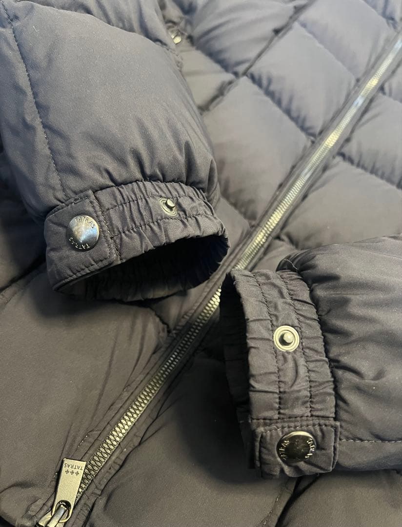 TATRAS GESSO タトラス ジェッソ ダウン ジャケット ブラック　L