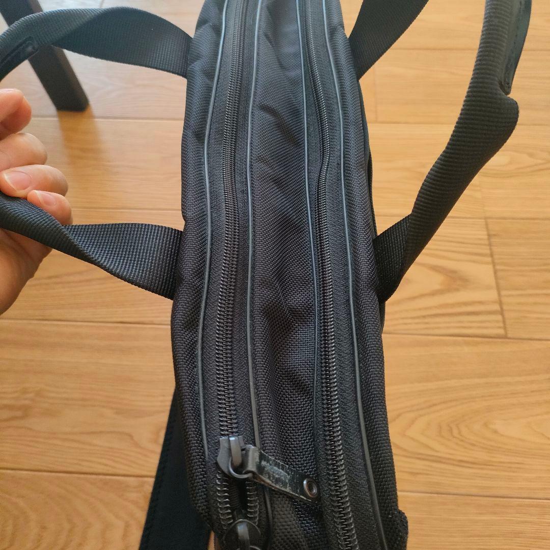 【美品】PORTER ステージ 2way ブリーフケース ビジネスバッグ