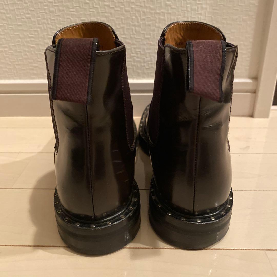 church's チャーチ NIRAH2★サイドゴアブーツ ダークブラウン