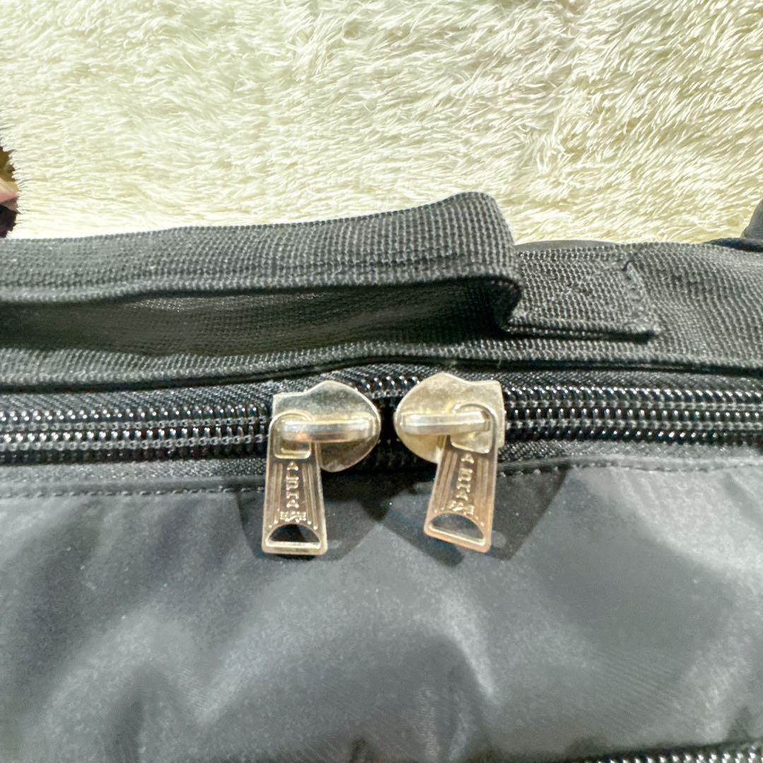 極美品✨アルファインダストリーズ 3way ビジネスバッグ ブラック　A4対応