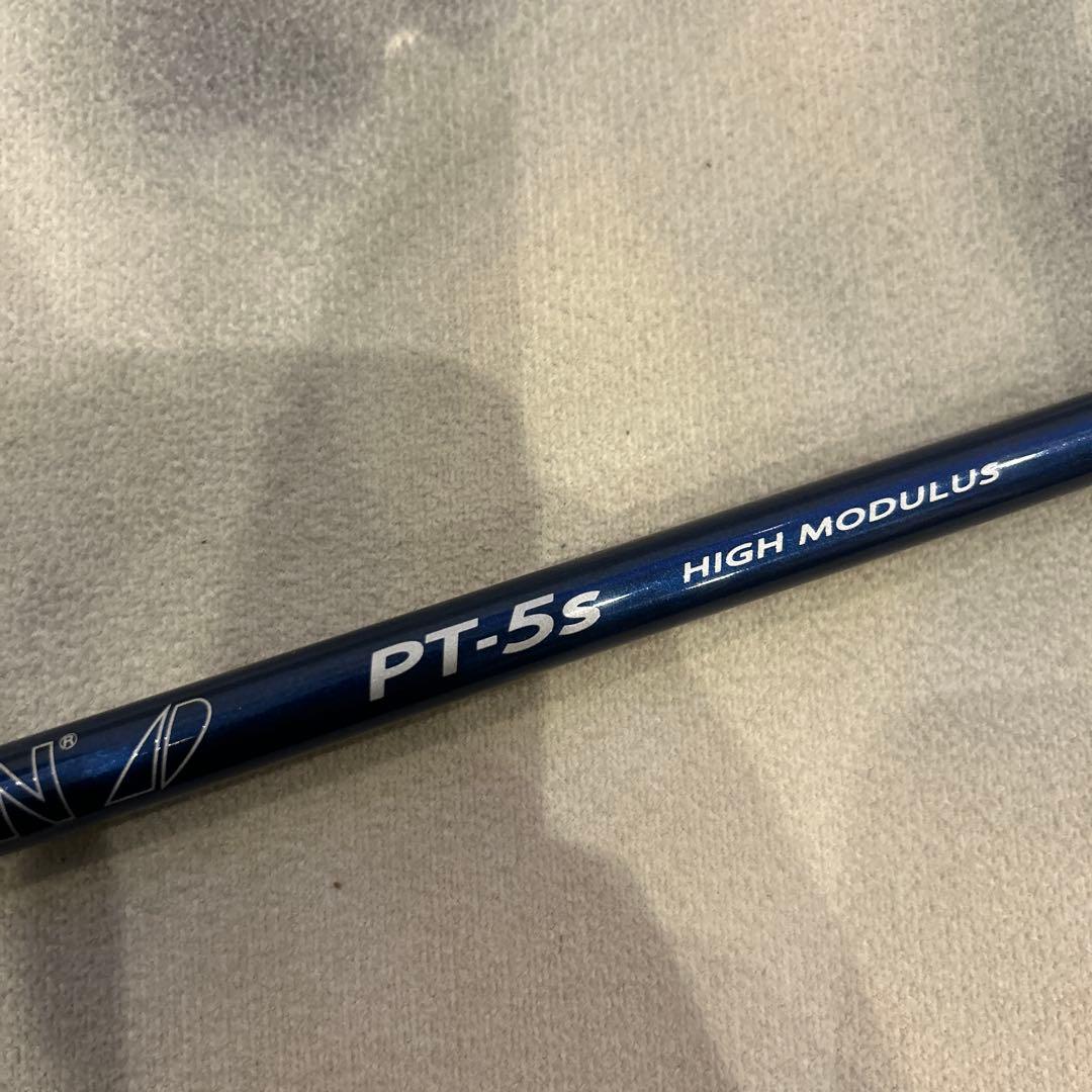 数量限定！名器TOUR AD PT 5S ハイモジュラス　テーラーメイドスリーブ