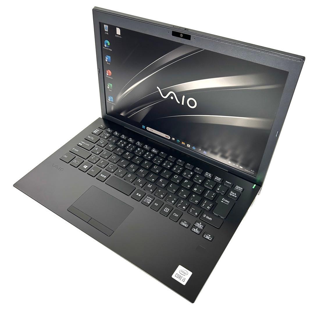 美品 VAIO Pro PG VJPG13 i5 256GB バッテリー良好