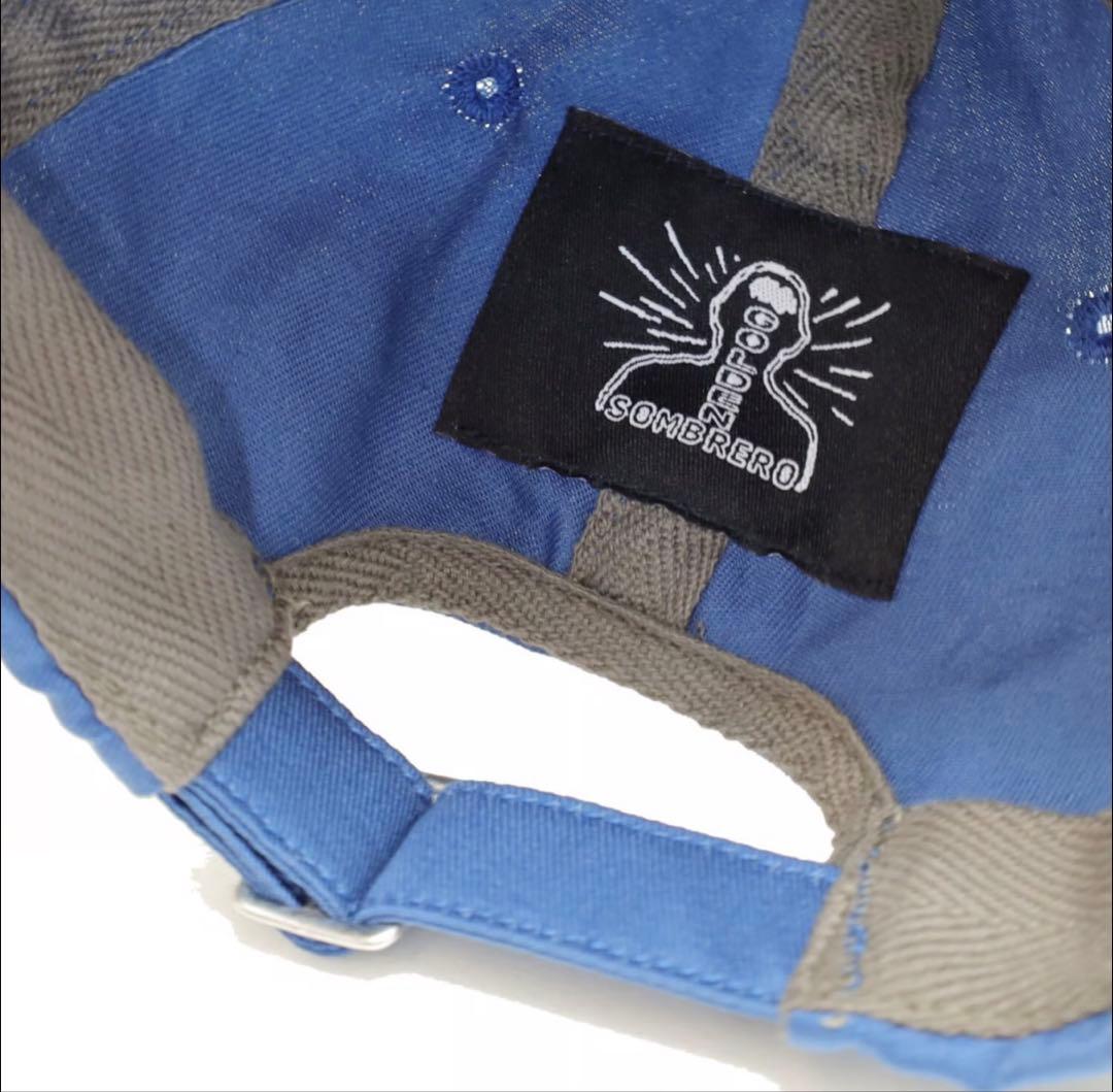 帽子 GOLDEN SOMBRERO RAINIER CAP