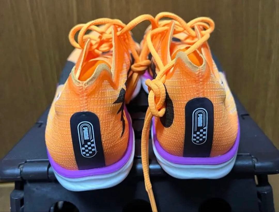 プーマ　ミッドディスタンス ニトロ エリート 3 陸上スパイク　24.0