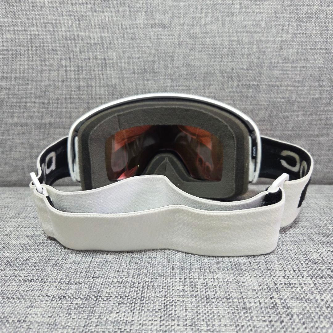 POC ゴーグル オーブ アジアンフィットORB CLARITY 美品