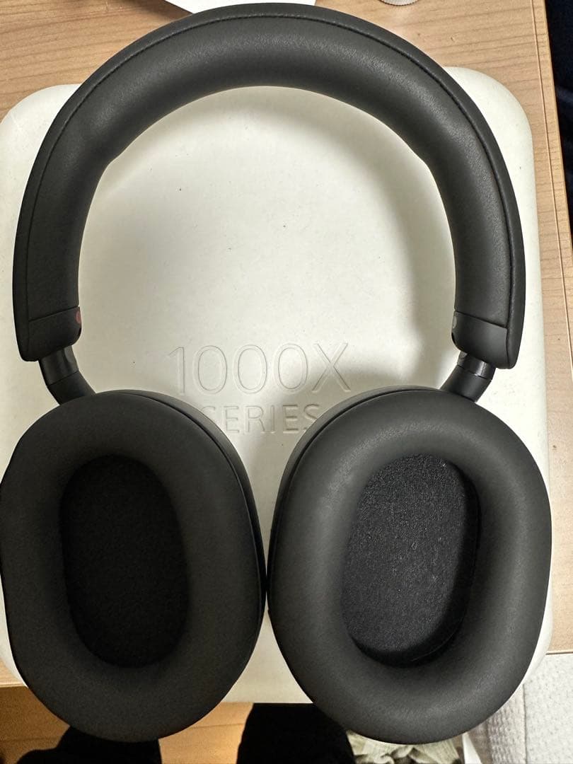 WH1000XM5 BMソニーヘッドホン