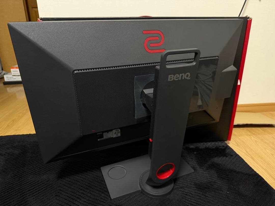 BenQ XL2746S e-Sportsモニター