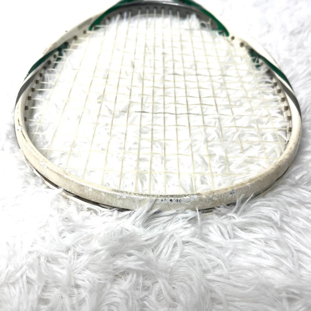 【美品】MIZUNO ミズノ XYST TS 2S ソフトテニス ラケット 前衛