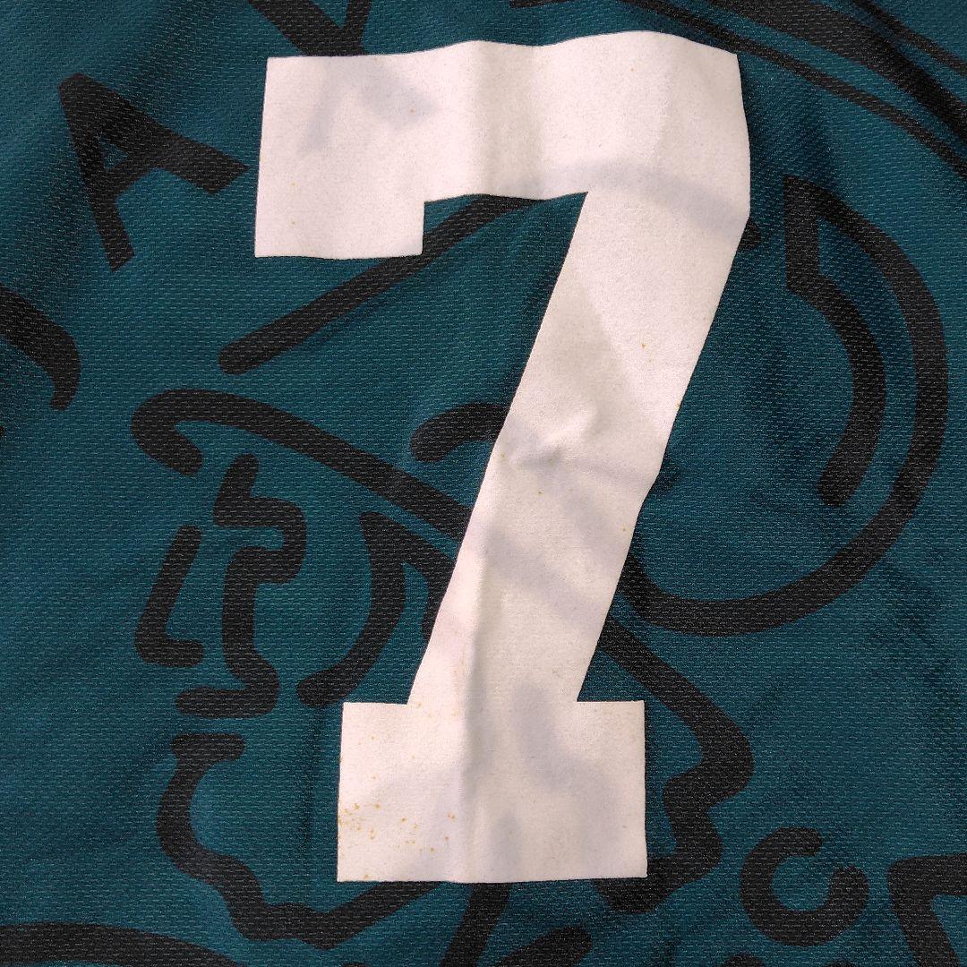 アヤックス　95／96　AWAY　ゲームユニフォーム　ヴィンテージ