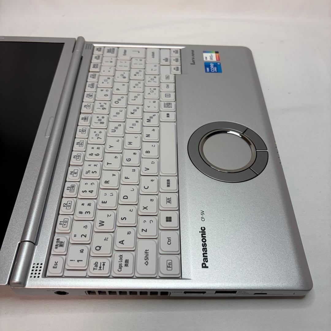 美品 Let'sNote SV1 i5 16GB 256 12.1型 WUXGA