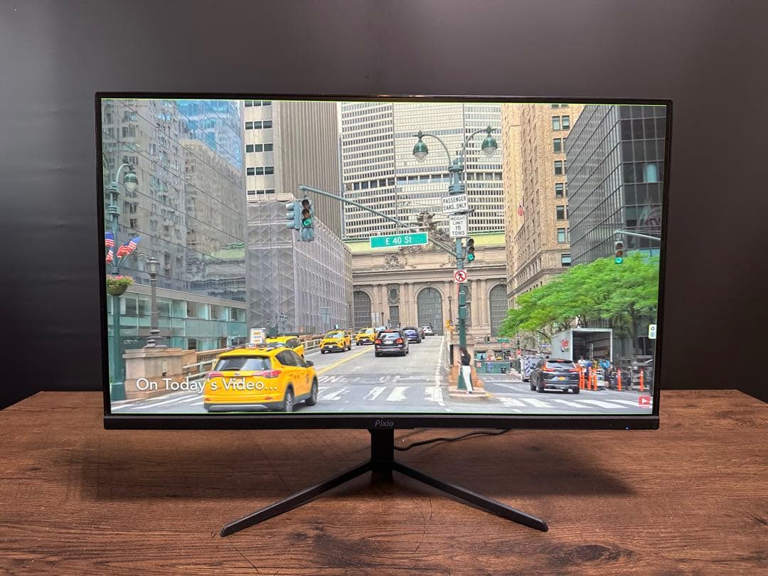 Pixio 144Hz対応 23.8インチ ゲーミングモニター