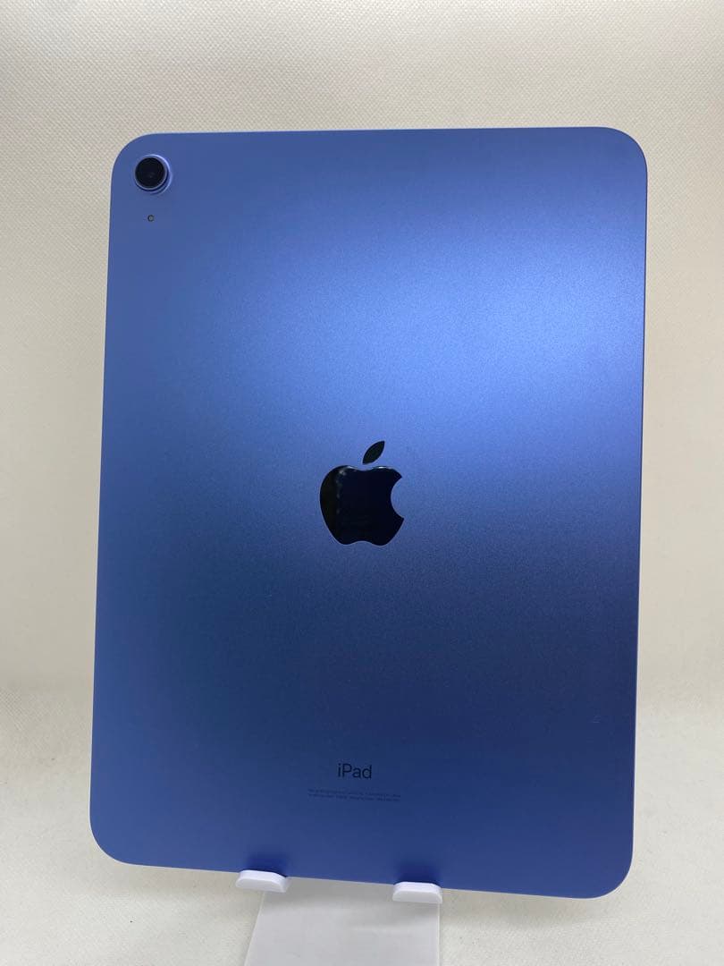 iPad 第10世代 64GB ブルー 6D2M7
