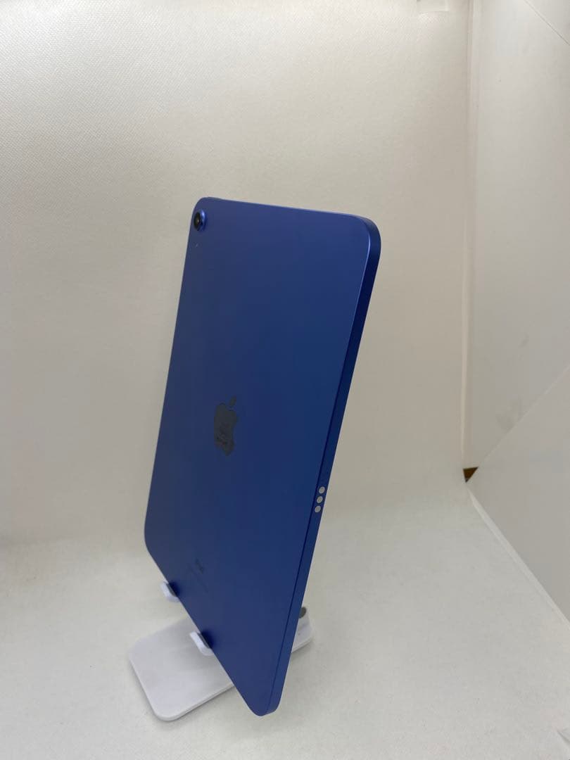 iPad 第10世代 64GB ブルー 6D2M7