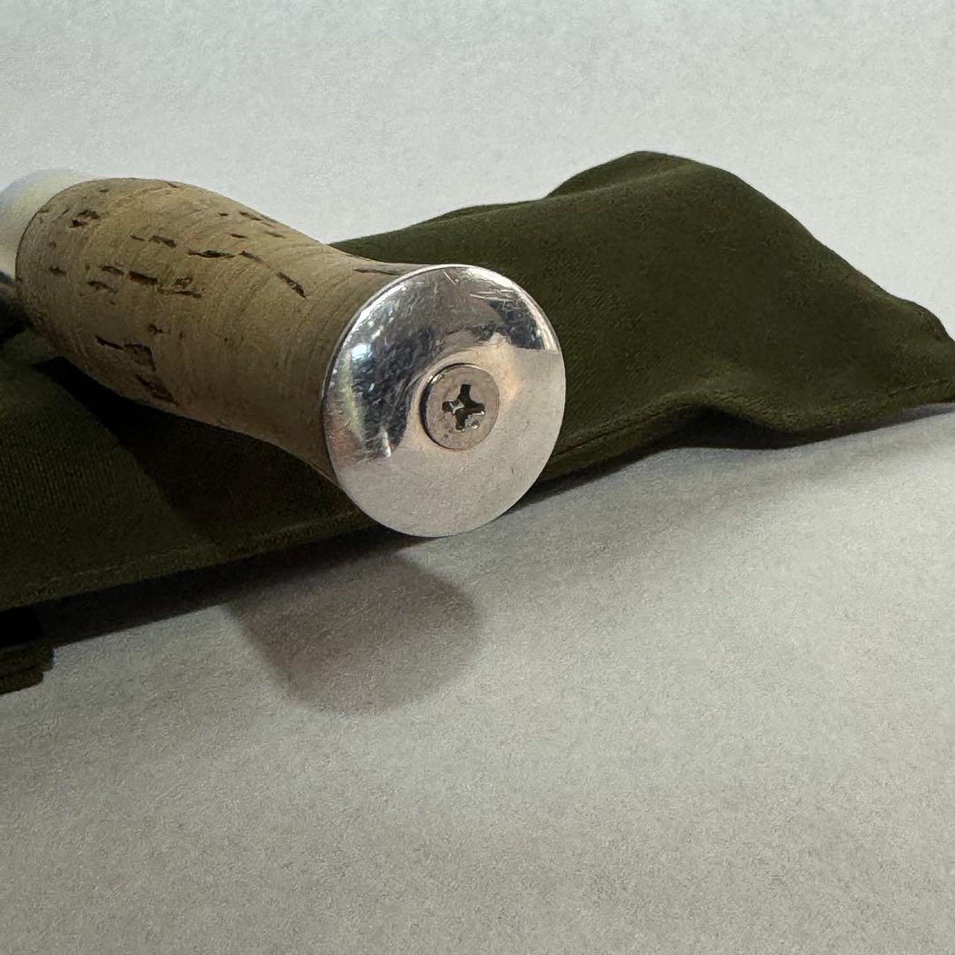 BPbait バスポンド BPグリップ セミクランク コルク　希少