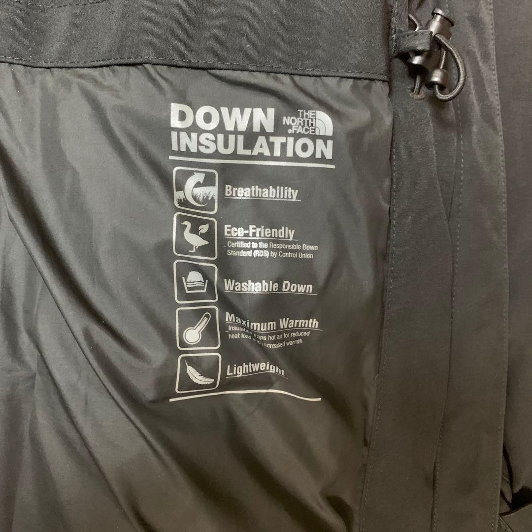THE NORTH FACE ザ・ノースフェイス ダウンコート パーカー ロング