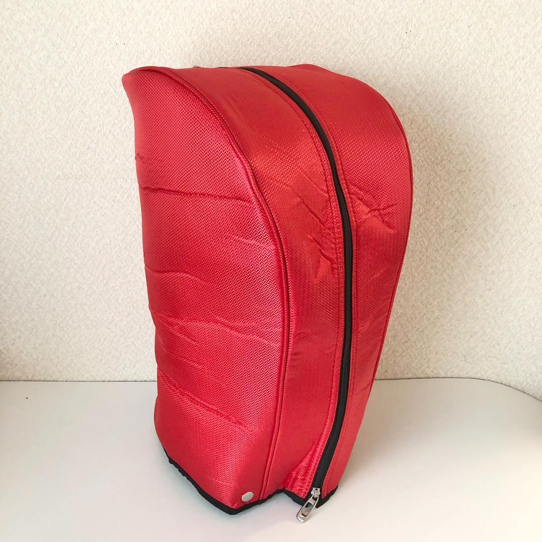 【未使用級】 NIKE ナイキ ゴルフ キャディバッグ 6分割 カート型