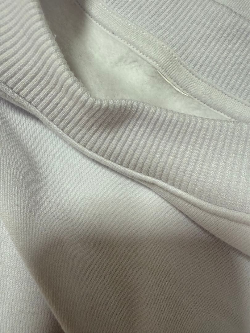 極美品　Aloyoga クロップド Accolade クルーネック XS