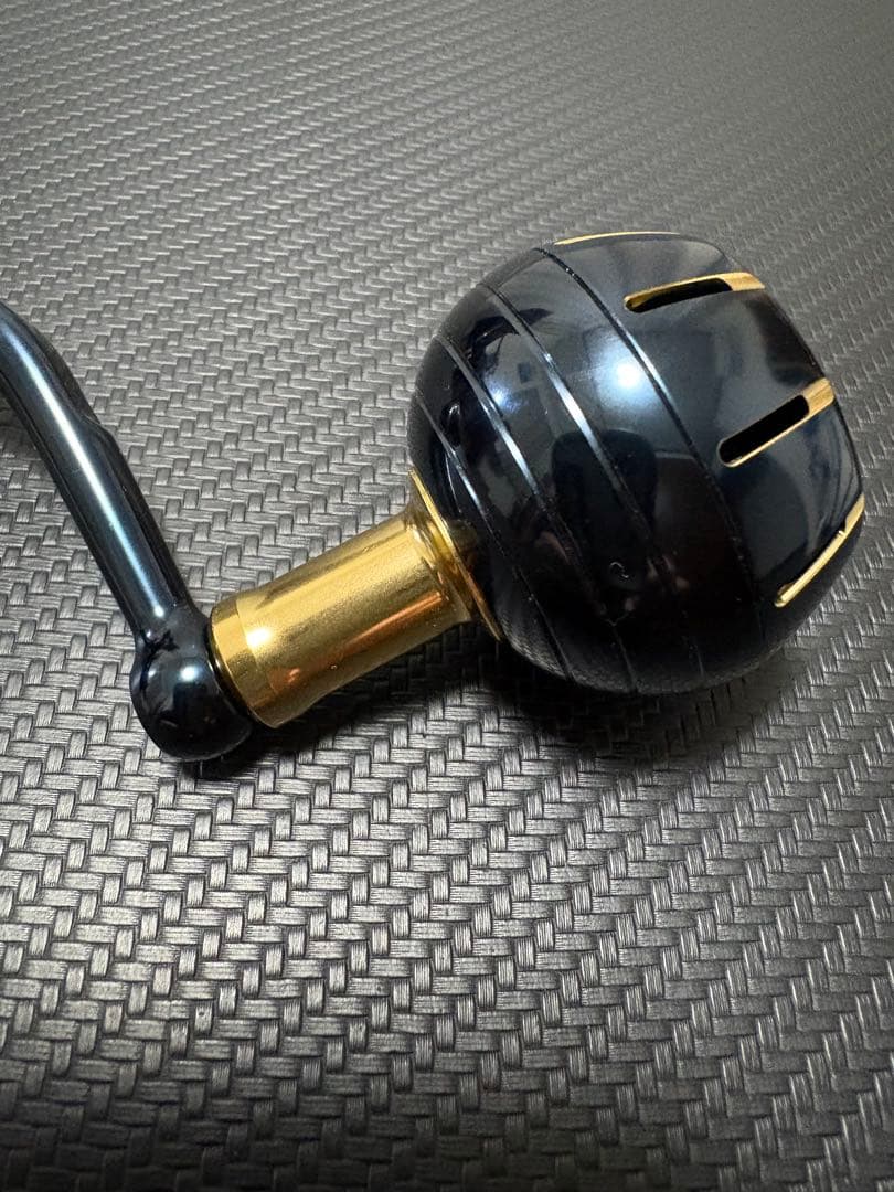 【新品】 23SALTIGA(65mm)ハンドル