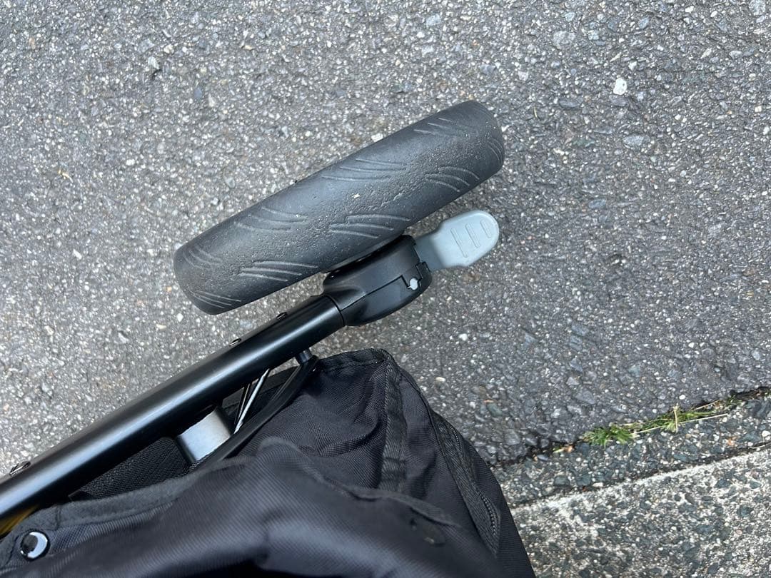 Piccolo Cané TANTO mode ペットカート アイボリー