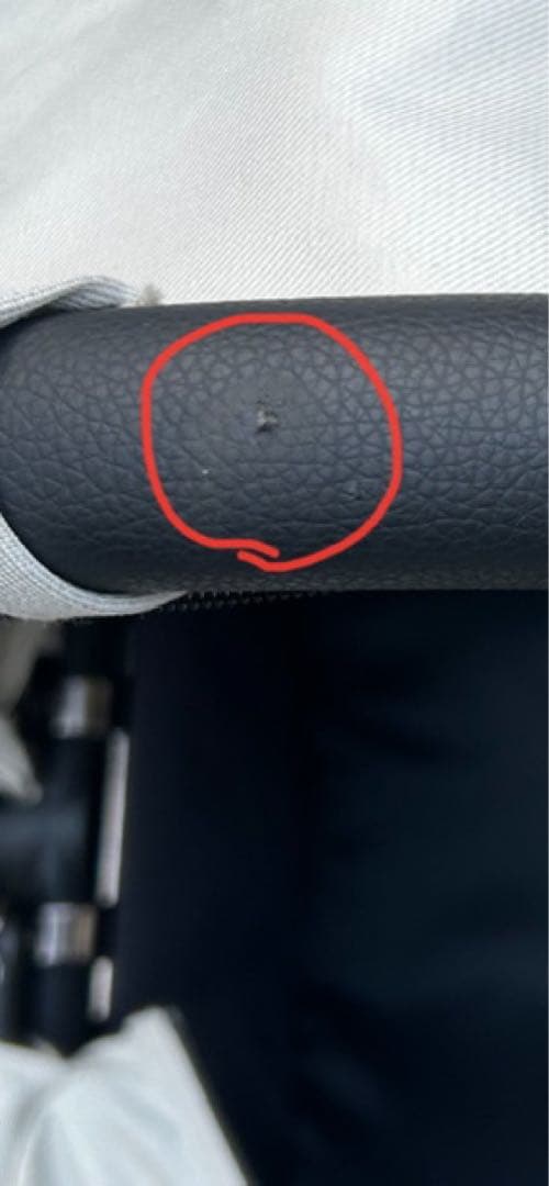 Piccolo Cané TANTO mode ペットカート アイボリー