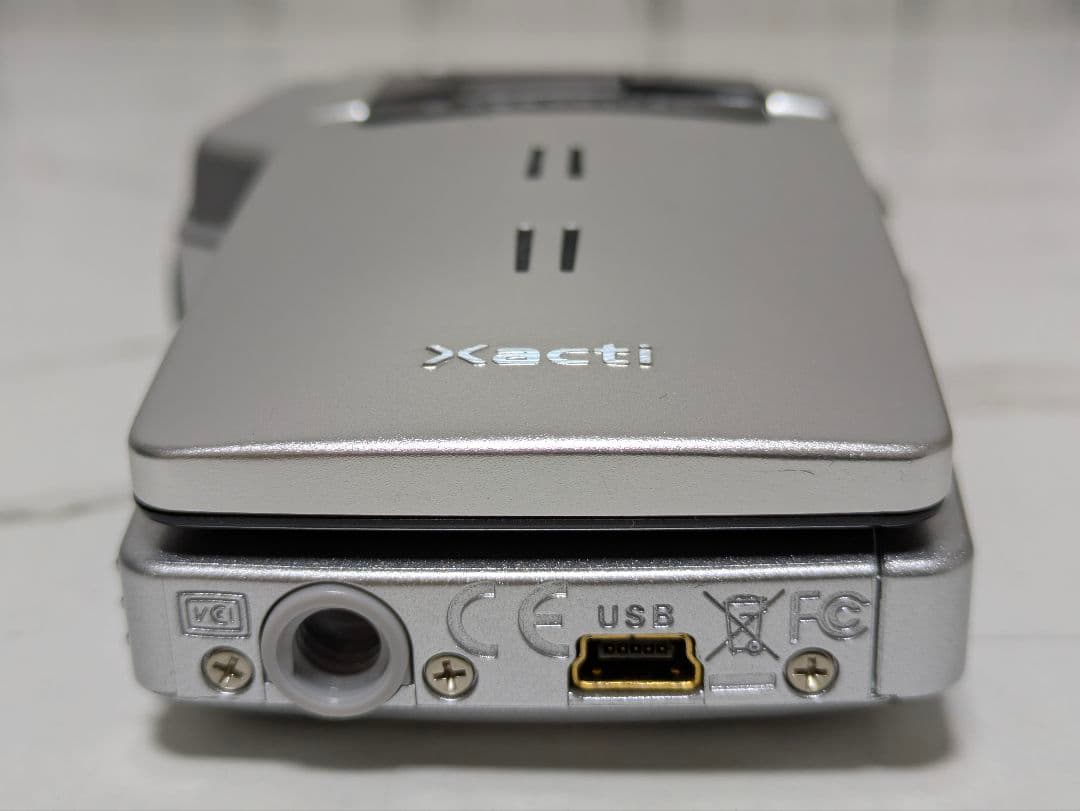 SANYO　Xacti　DMX-CG6