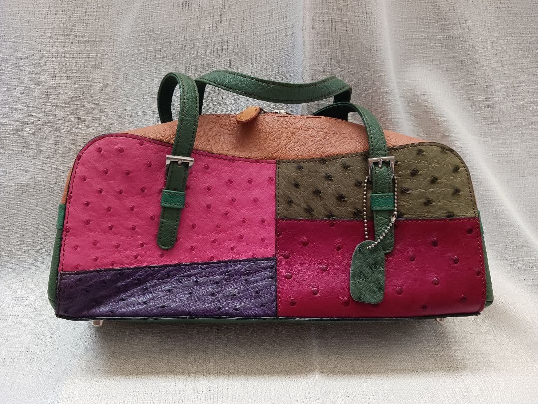 オーストリッチバッグ　６点セット