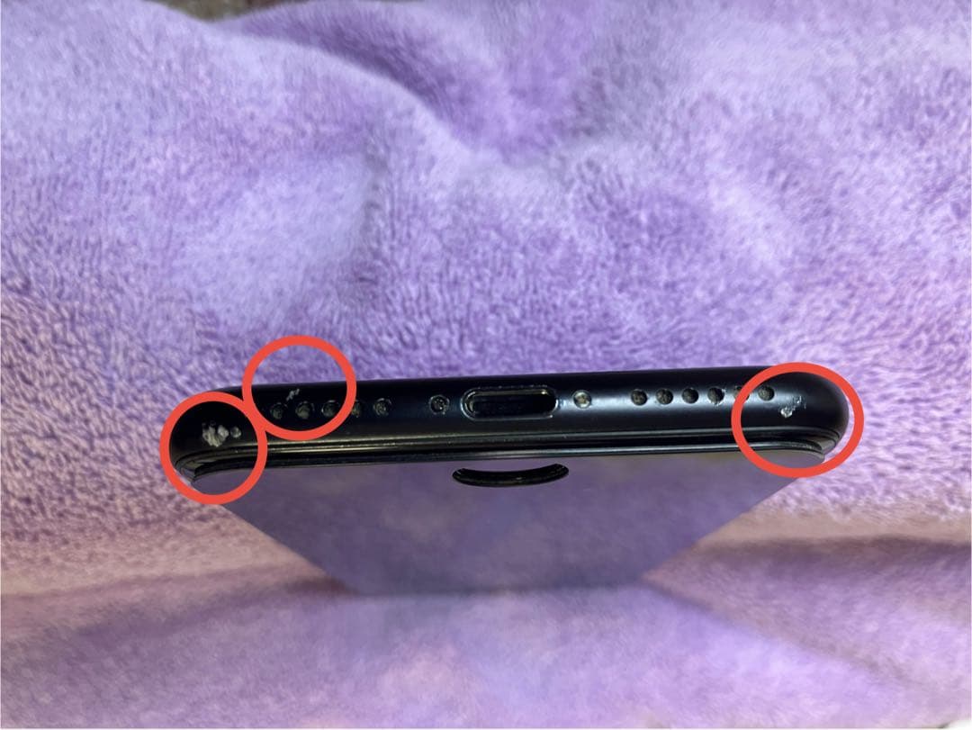 iPhoneSE2 128GB ブラック　本体（箱付き）