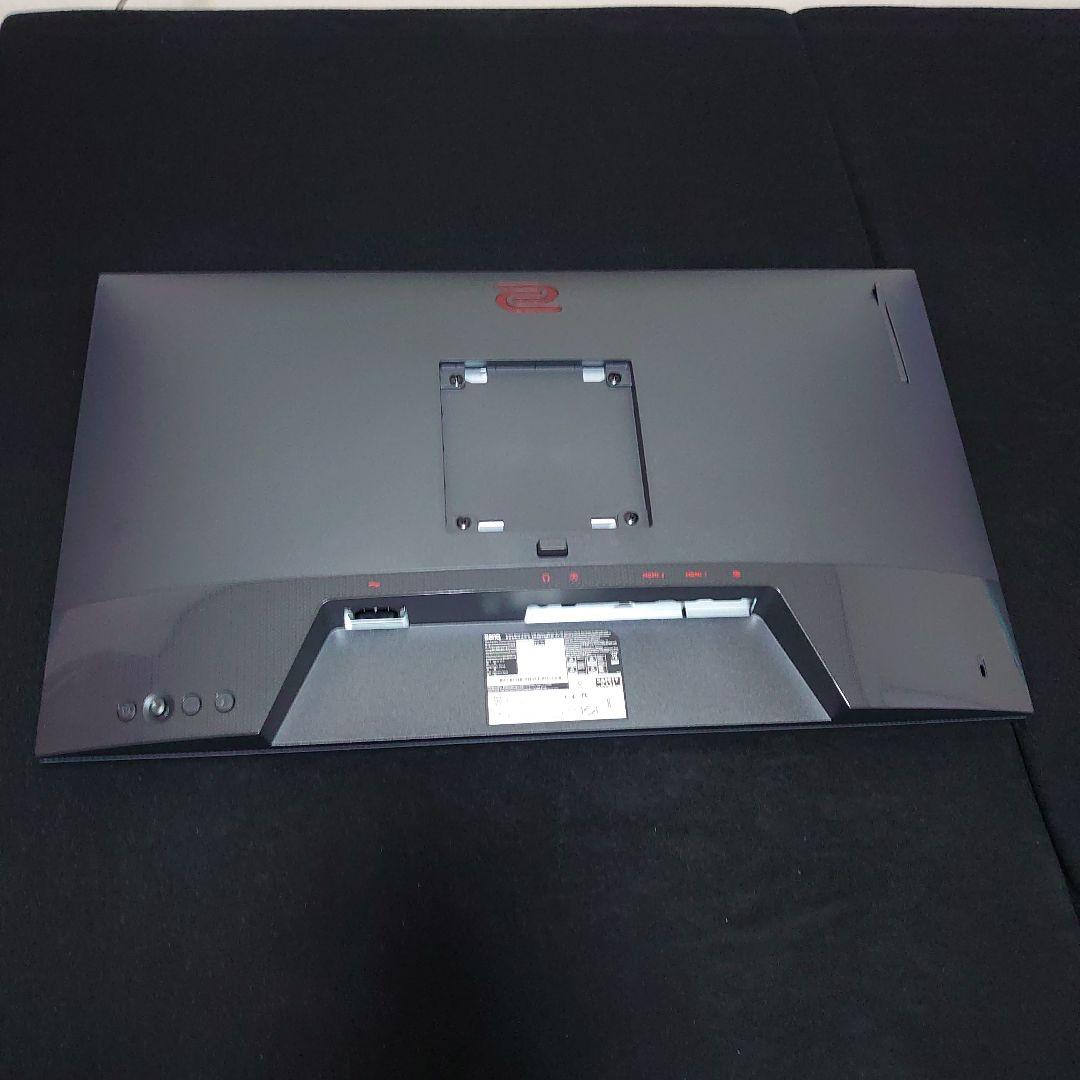 BenQ ZOWIE XL2566K (24.5インチ/360Hz/0.5ms)