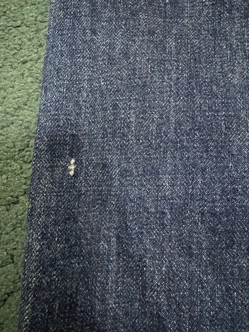 蕎麦屋様Levi's 702XXデニムW36赤耳