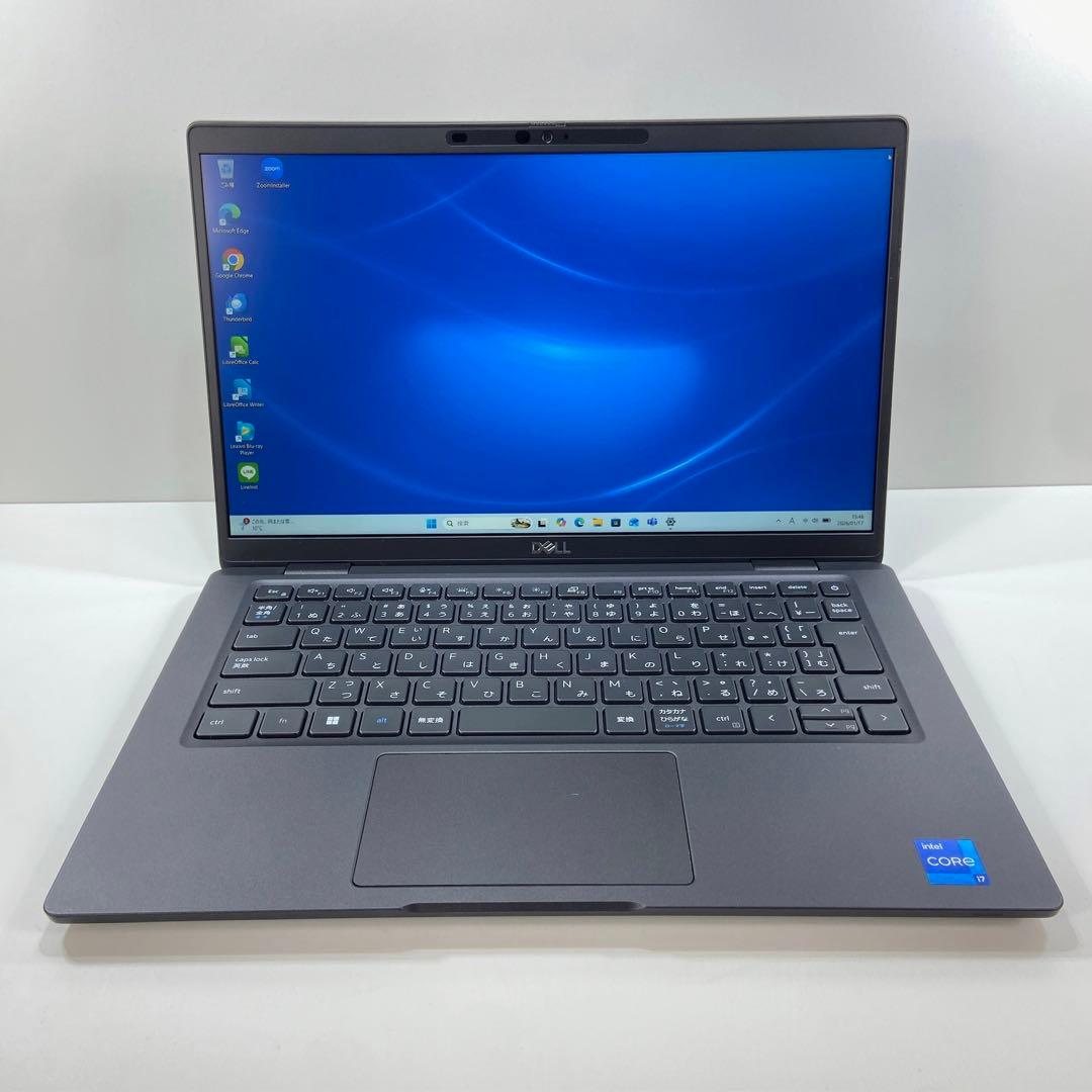 ★2021年製★ ハイスペック DELL LATITUDE Corei7 H25