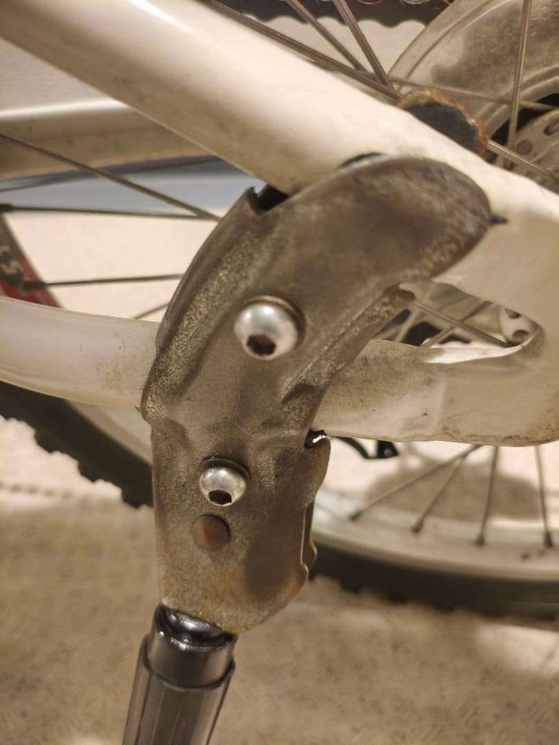 Cck 大阪市都島区周辺LOUIS GARNEAU キッズ自転車