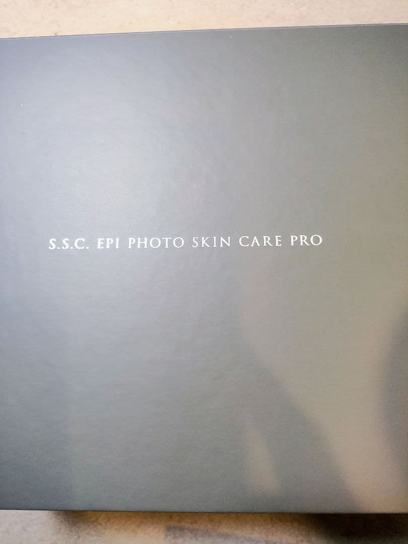 S.S.C. エピフォト スキンケア プロ