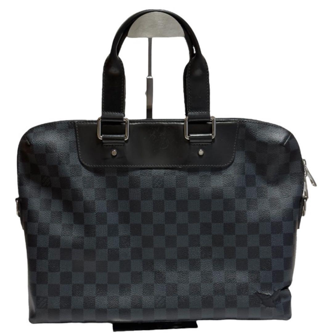 LOUIS VUITTON ダミエ・コバルト ポルトドキュマン ジュール
