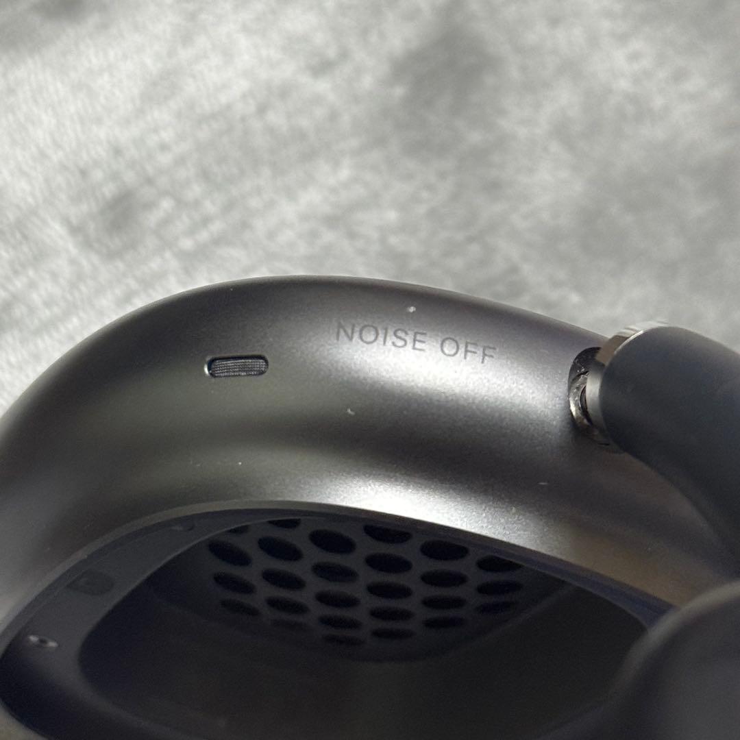 【綺麗】Apple AirPods Max 第1世代 スペースグレイ