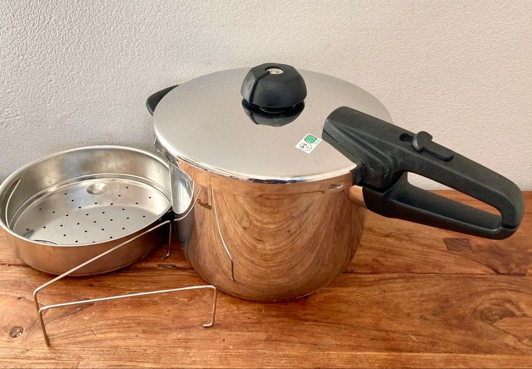 フィスラー Fissler 圧力鍋 ビタビット 6L