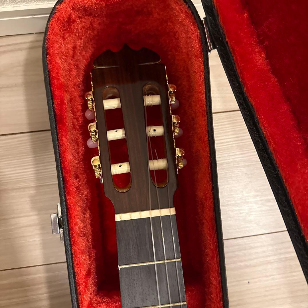 アコースティックギター　RYOJI MATSUOKA M40
