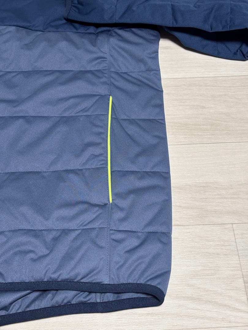 ニューバランス ゴルフ 中綿ブルゾン ジャケット ウェア XLサイズ 新品