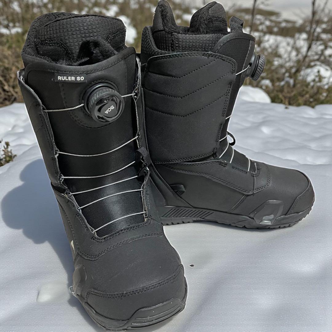 RULER STEP ON ルーラー ステップオン　26cm Burton