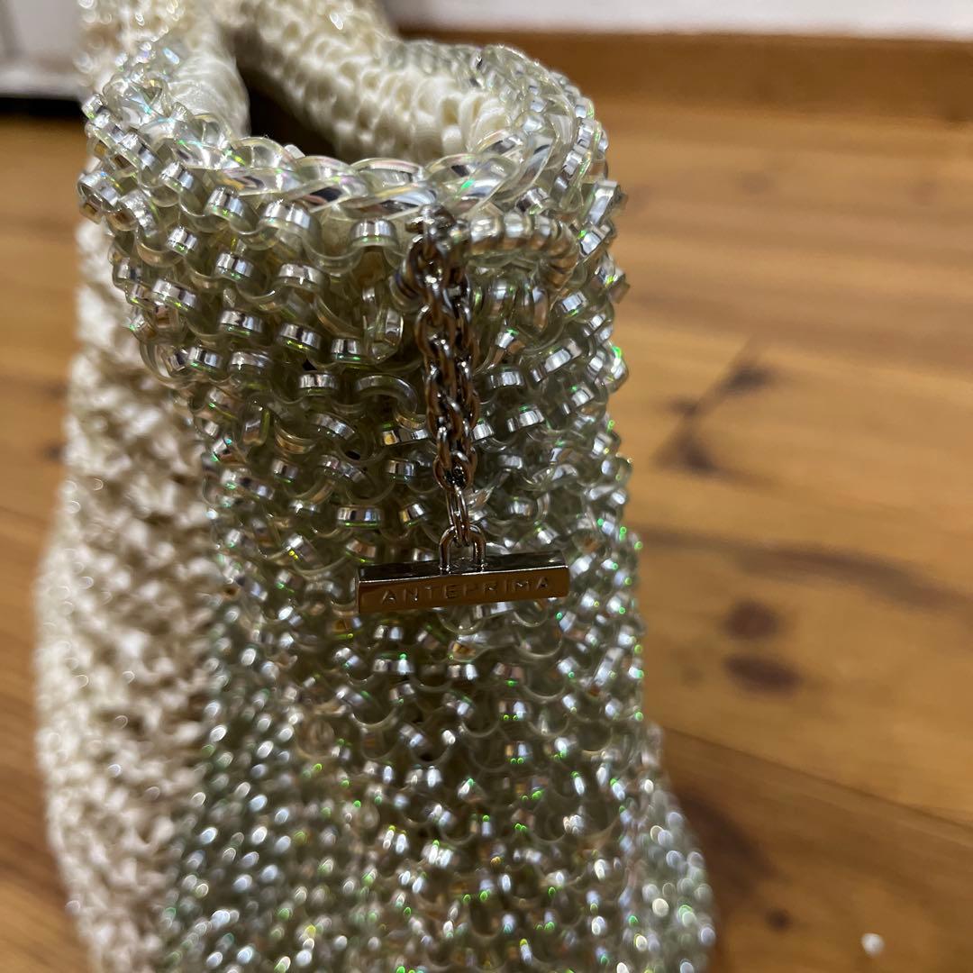 アンテプリマ　ワイヤーバック