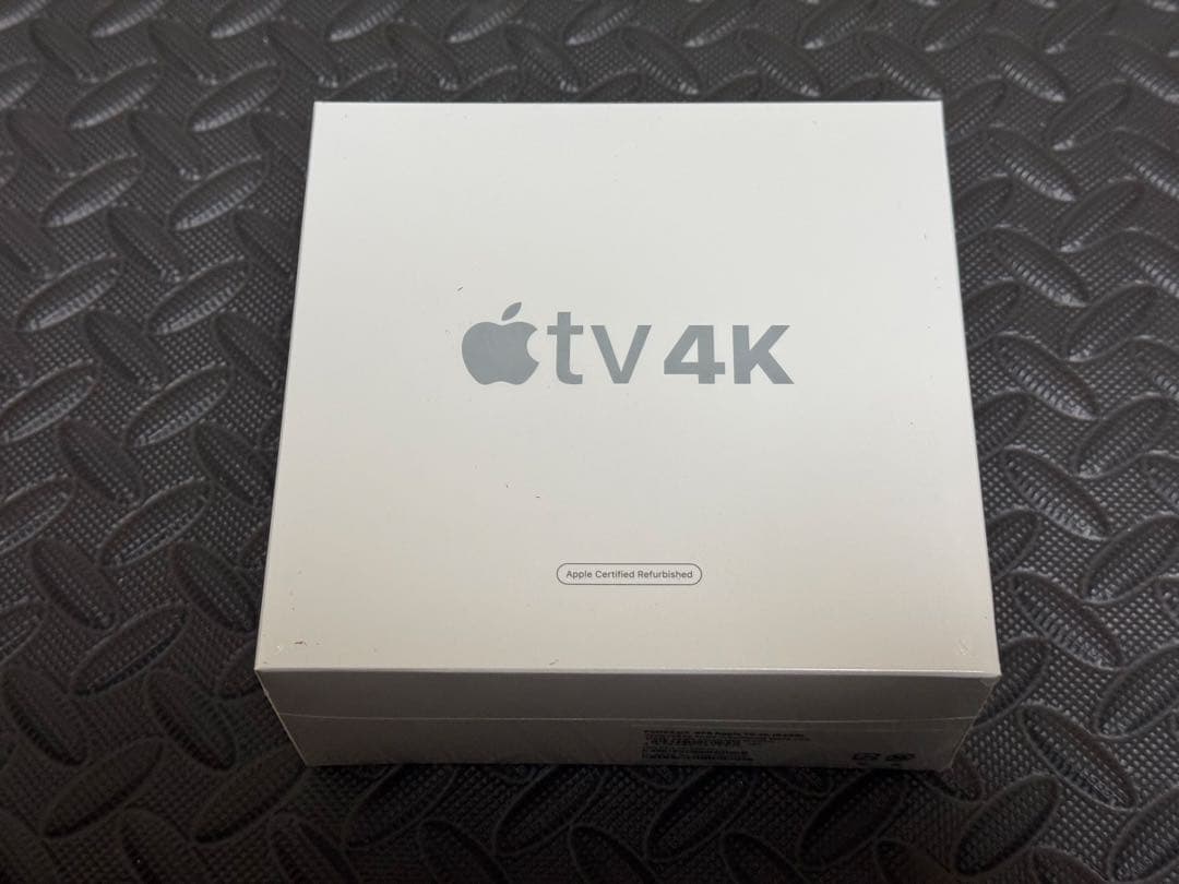テレビ Apple TV 4K 64GB