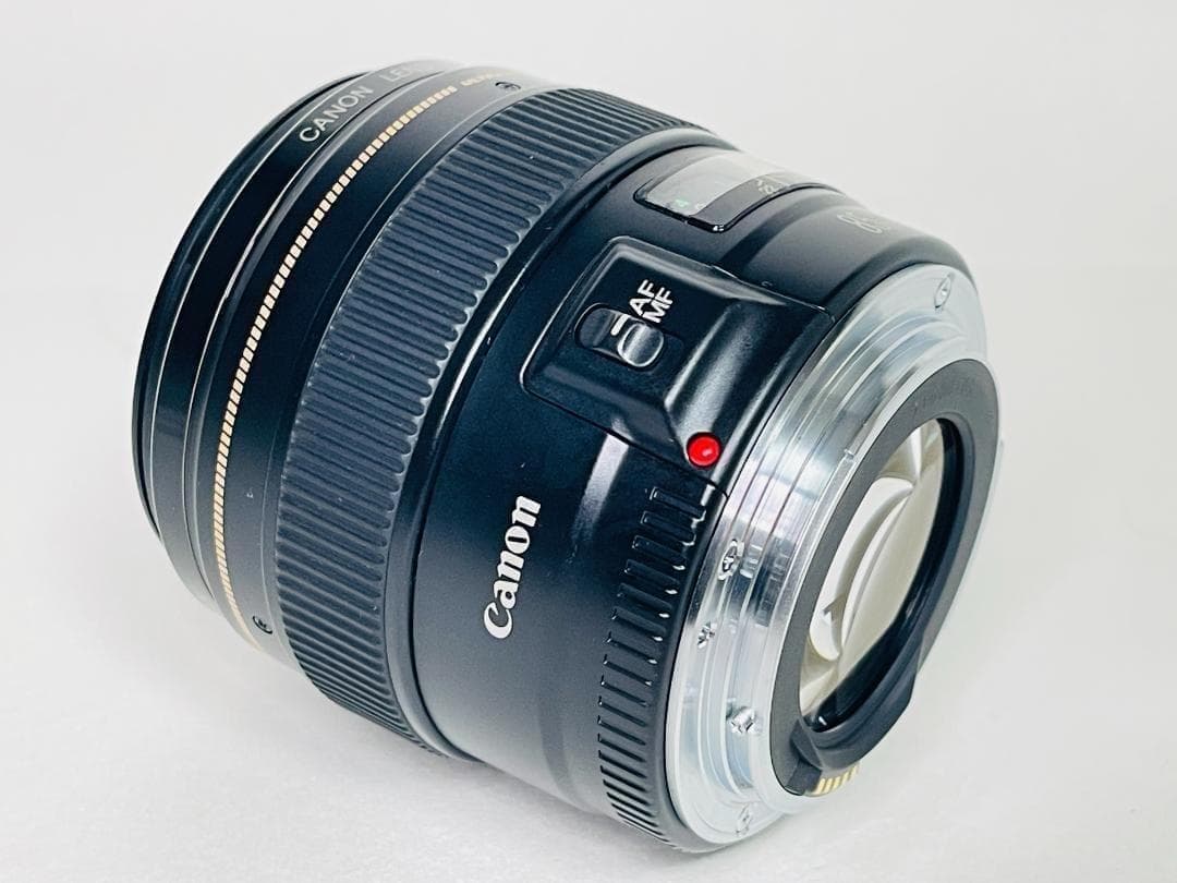☆極上品★Canon キヤノン EF 85mm f/1.8 USM 単焦点レンズ