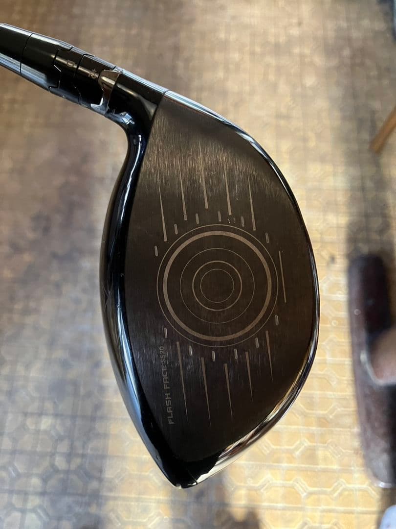 Callaway MAVRIK 1Wドライバーおまけ付き