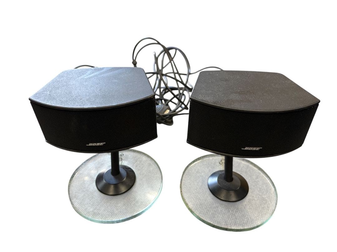 M*a様 BOSE/CineMate GS SeriesⅡホームシアターシステム