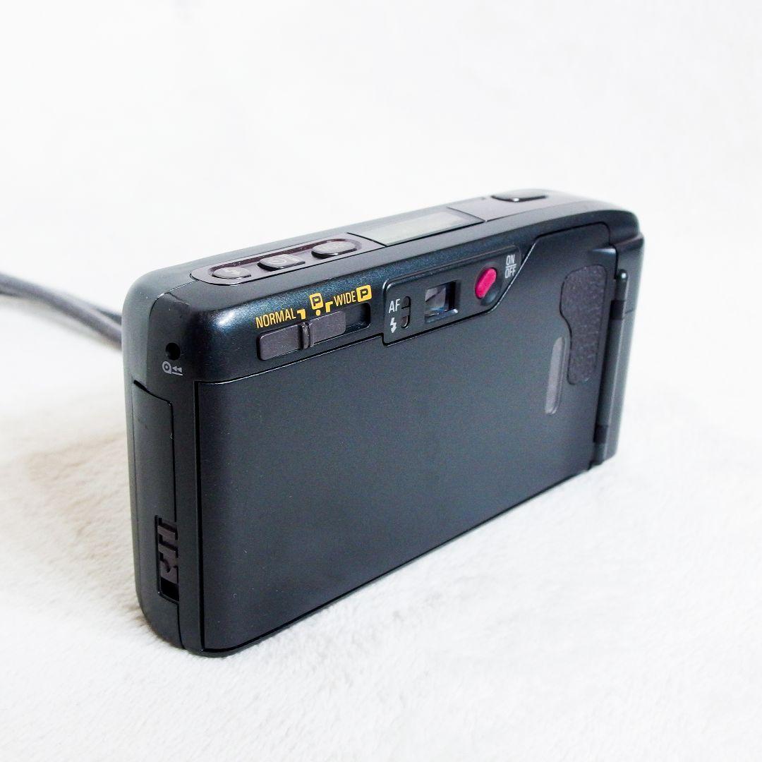 希少 完動品 美品 リコー Ricoh R1 35mm Film Camera