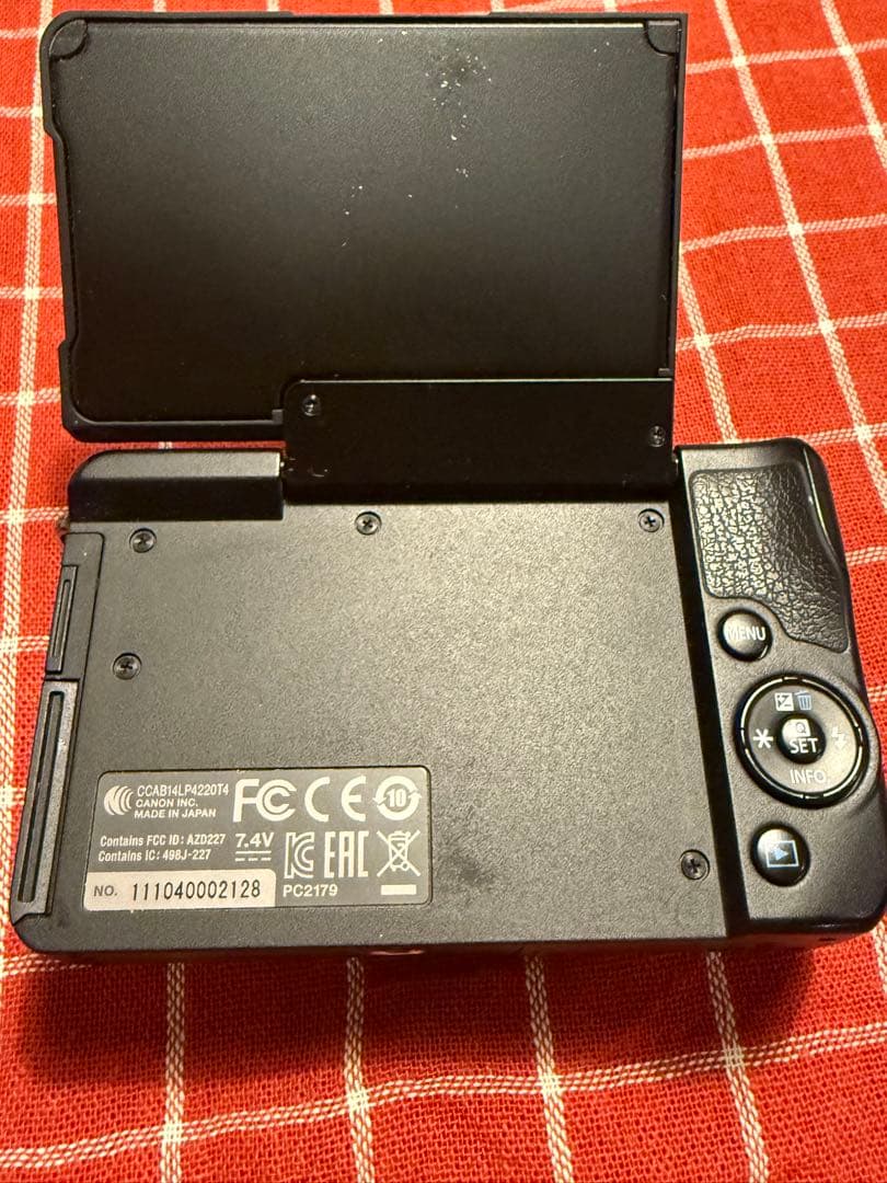 Canon EOS M10 + EF-M 15-45mm レンズセット