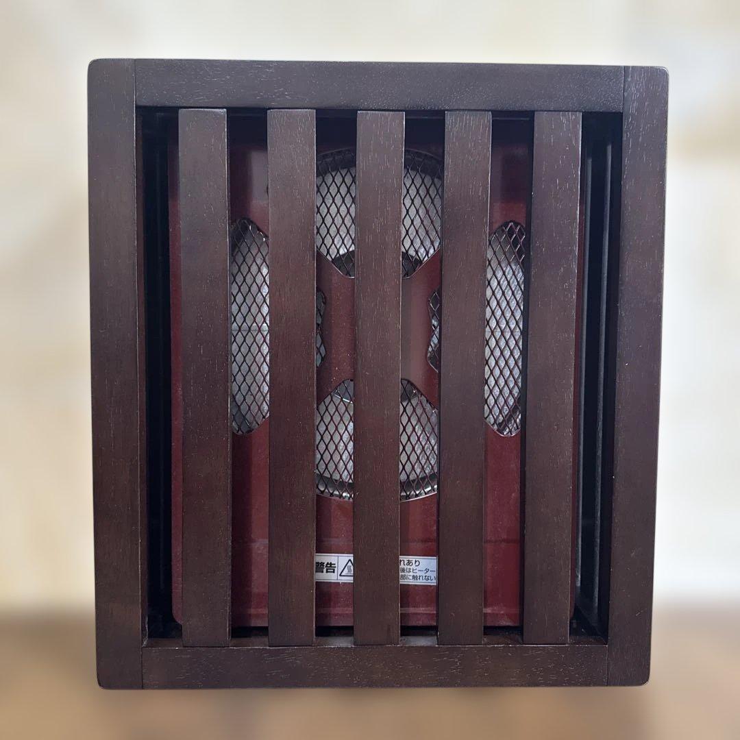 メトロ 掘りごたつヒーター MH-606RE 2025年製